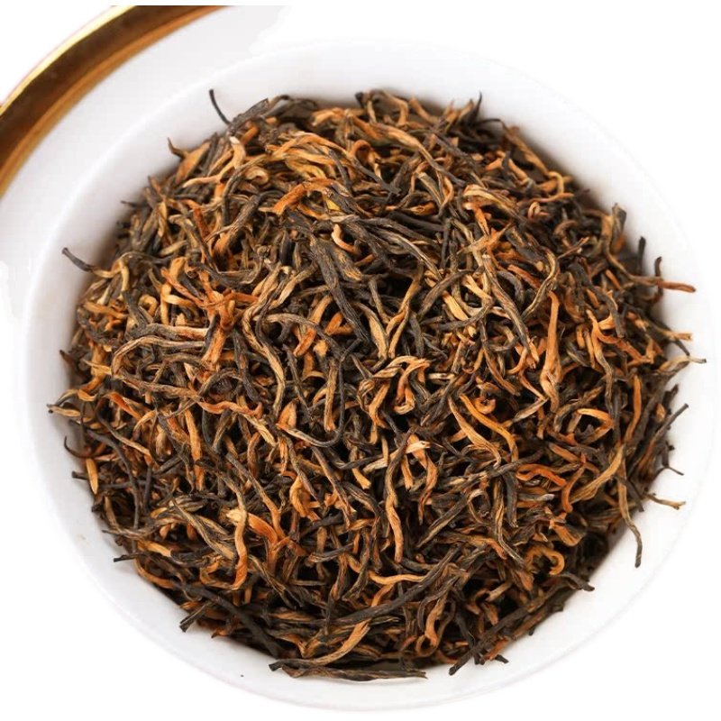 茶叶礼盒装五大茗茶组合送礼长辈