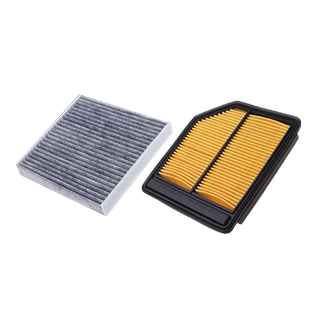 适配06-11款本田八代思域空调滤芯空气格8代原厂升级1.8空滤2.0L