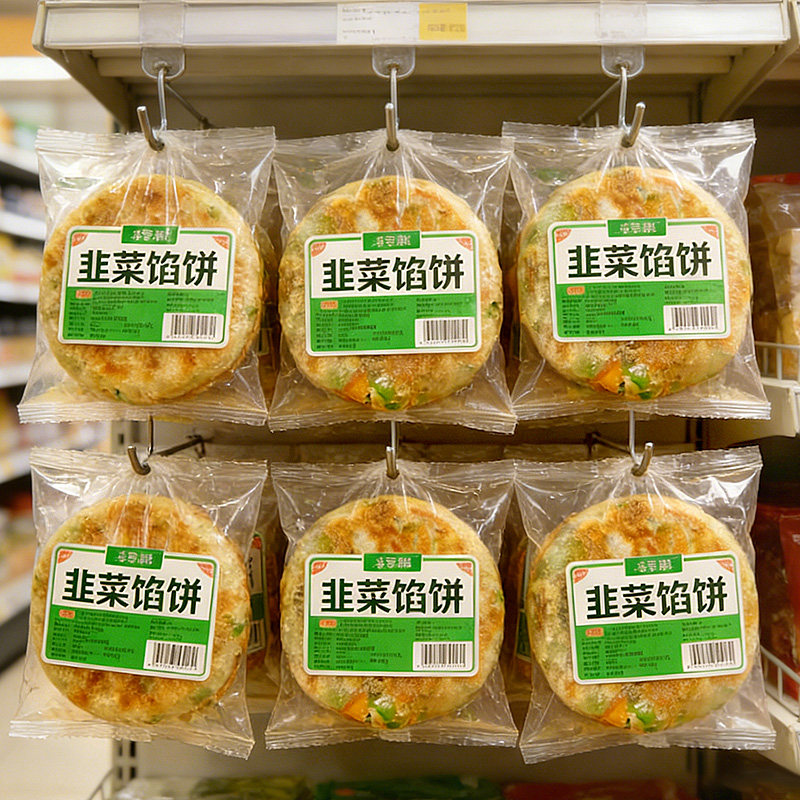 【网红同款】韭菜鸡蛋馅饼香脆速食油炸小吃薄脆盒子省时健康ST,粮油调味/速食/干货/烘焙,馅饼/烧饼/锅盔,淘宝优惠券,粉丝福利购,淘宝优惠卷