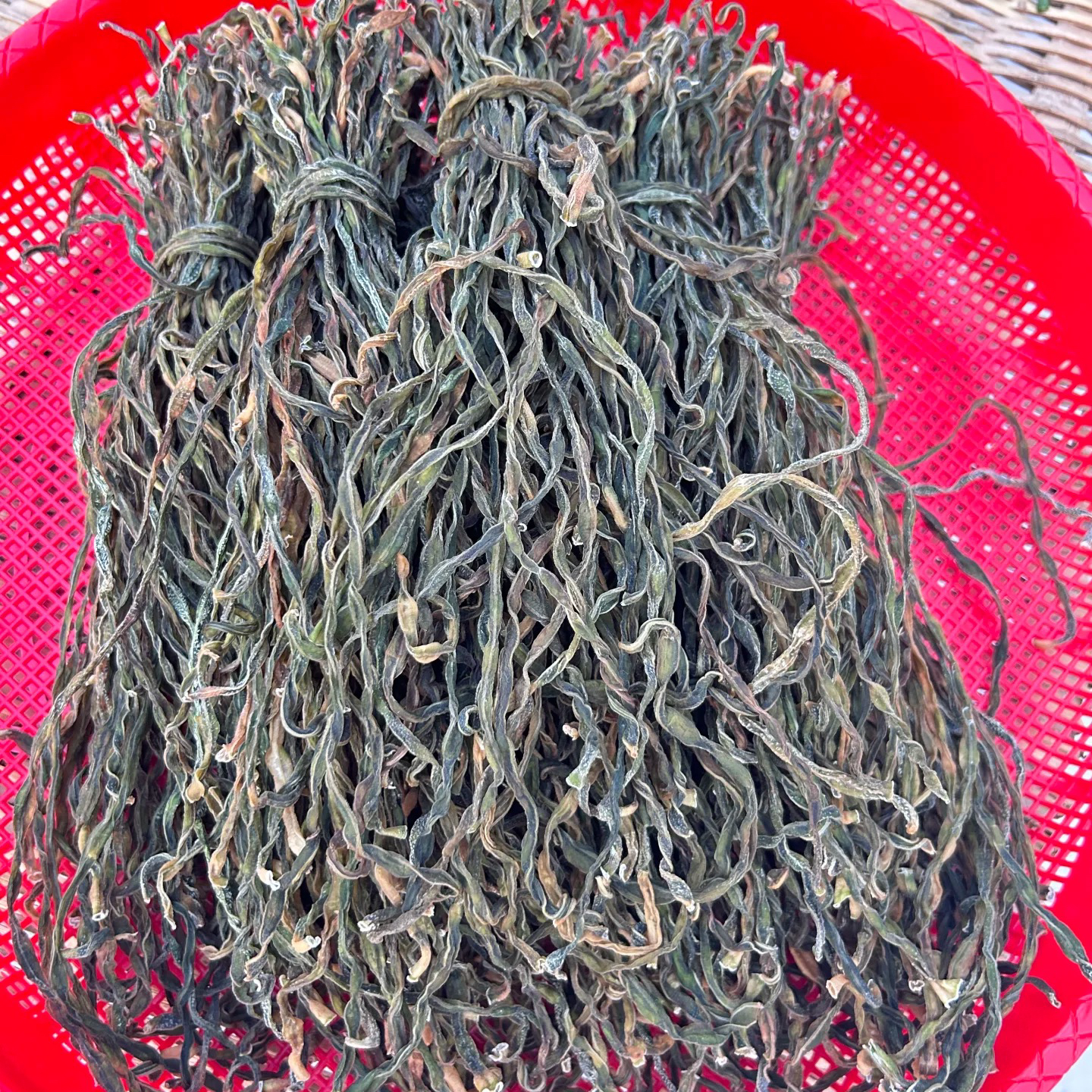 东北豆角干蔬菜湖南特产