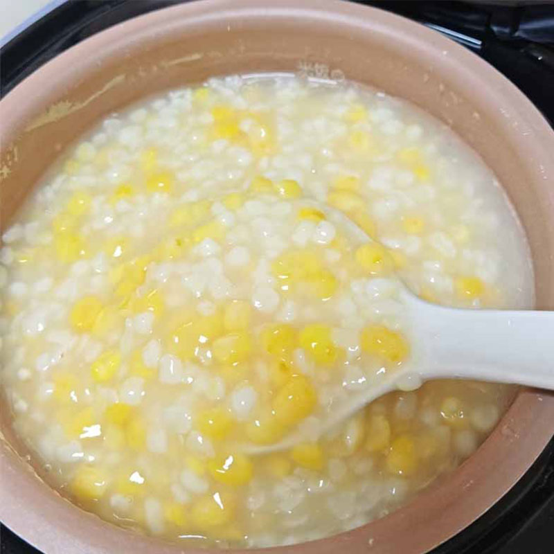 脱皮玉米羹玉米小碴子