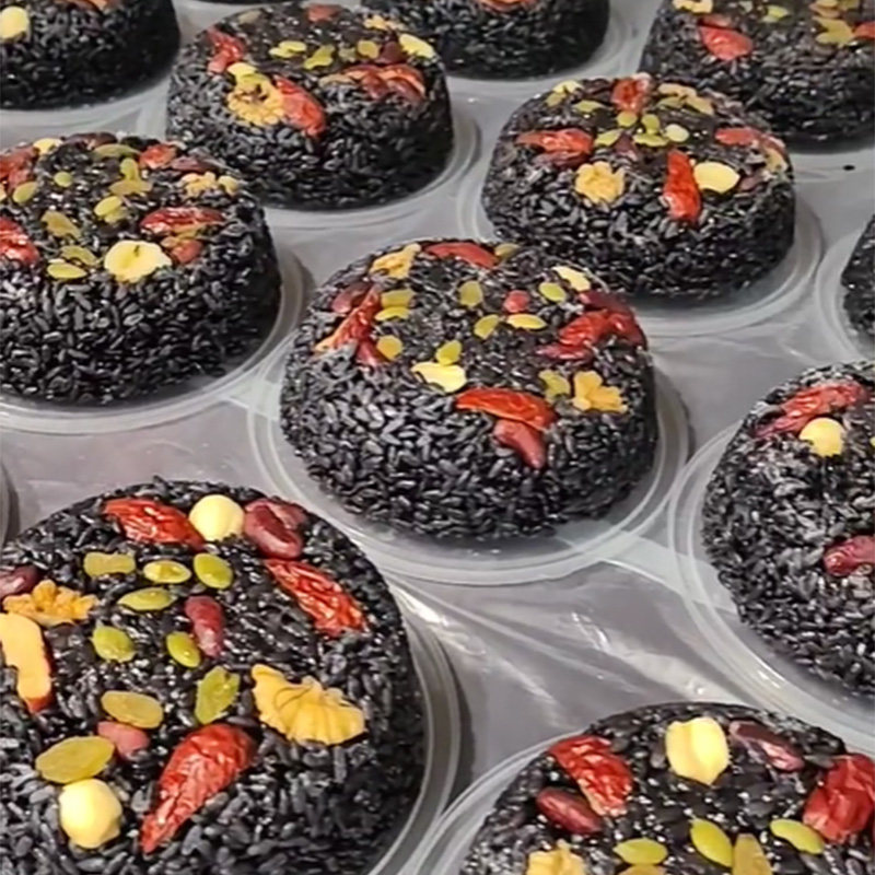 【年夜饭】乌米八宝饭杂粮饭团懒人速食预制菜团圆饭家用待客摆盘,粮油调味/速食/干货/烘焙,饭团/八宝饭,淘宝优惠券,粉丝福利购,淘宝优惠卷