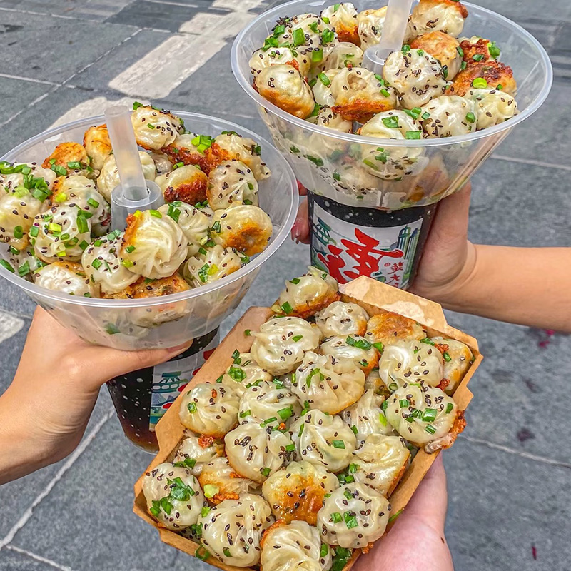 网红同款早餐半成品速冻加热即食