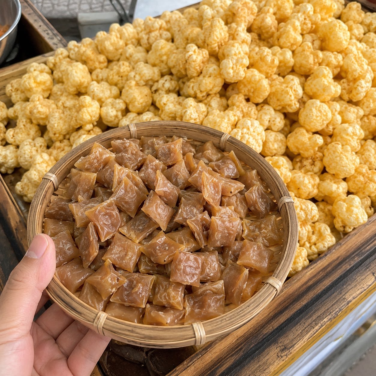 【餐饮商用】爆米花豆腐干追剧休闲小吃囤货佐餐多种做法操作简单