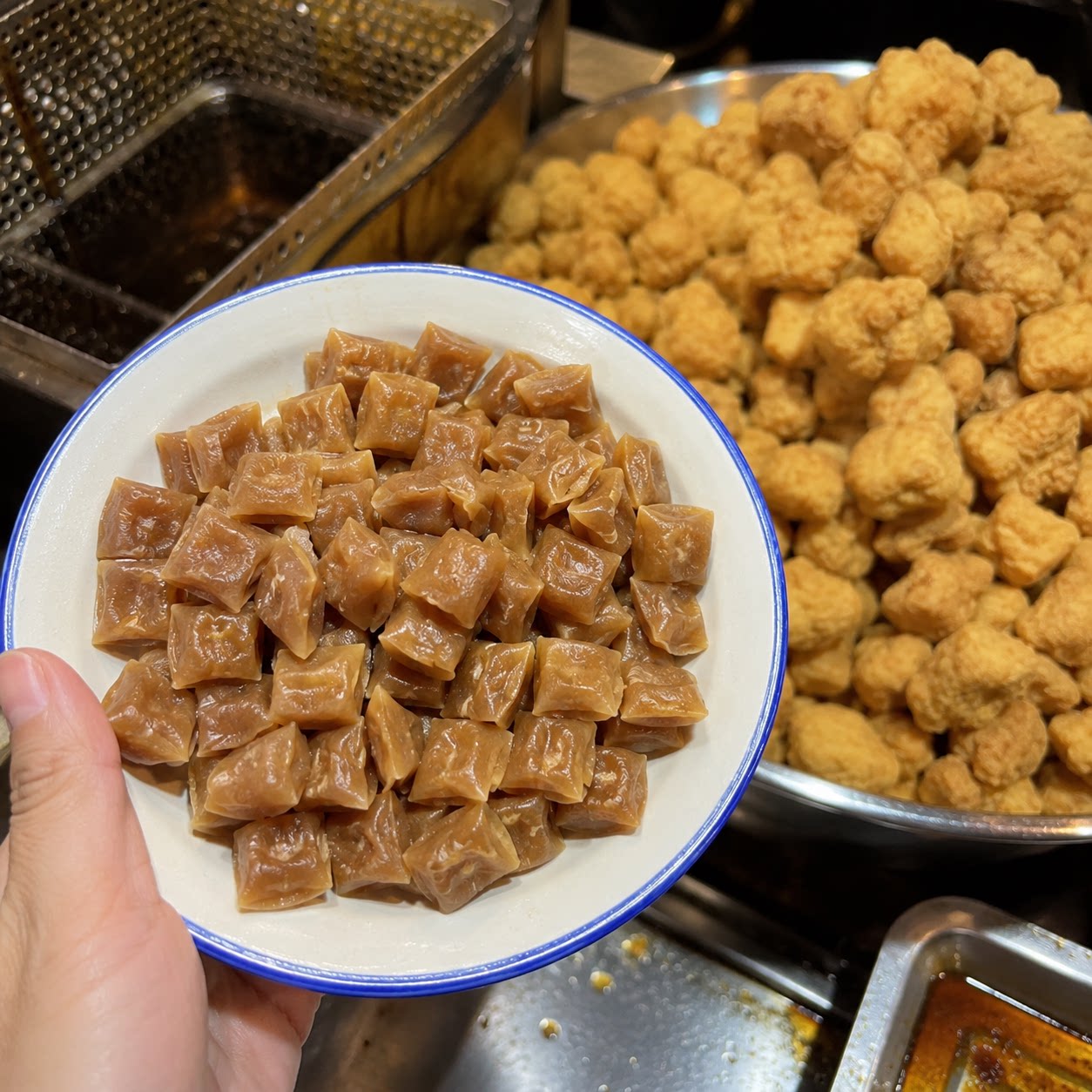 【餐饮同款】爆米花豆腐干家庭常备烧烤烤箱多种做法囤货佐餐代餐