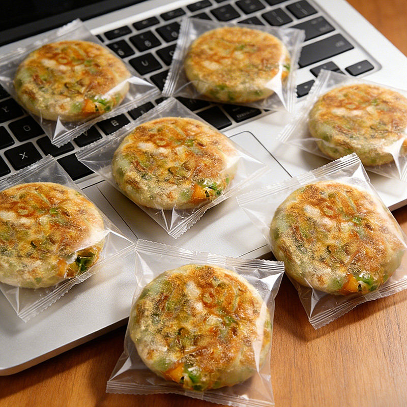 【一包一个】韭菜鸡蛋馅饼速食早餐蒸饺家庭囤货无需解冻过年ST,粮油调味/速食/干货/烘焙,馅饼/烧饼/锅盔,淘宝优惠券,粉丝福利购,淘宝优惠卷