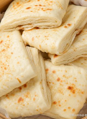 山东发面千层饼速食早餐