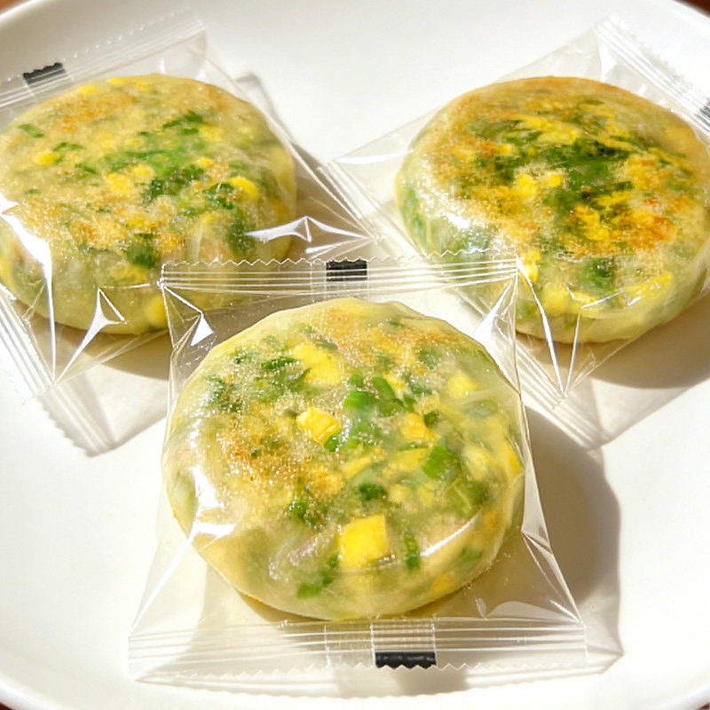 【上班族早餐】韭菜鸡蛋手工冷冻薄皮馅饼速冻面点无防腐剂囤货ST,粮油调味/速食/干货/烘焙,馅饼/烧饼/锅盔,淘宝优惠券,粉丝福利购,淘宝优惠卷