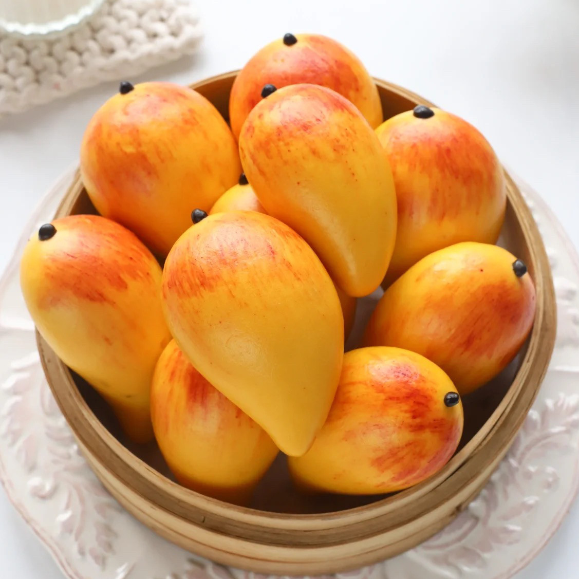 杨枝甘露包儿童早餐半成品即食