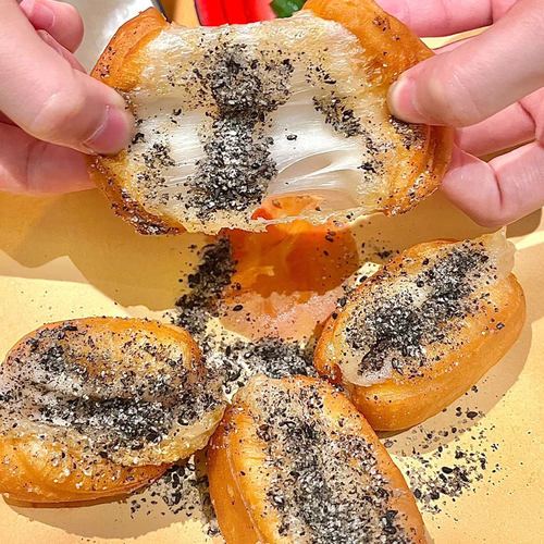 艮啾啾酥油条糍粑半成品营养早餐