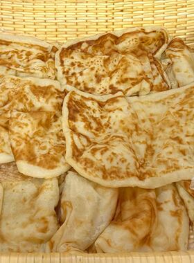 山东早餐千层油饼duangduang饼儿童营养早餐速食手抓饼原味烙饼