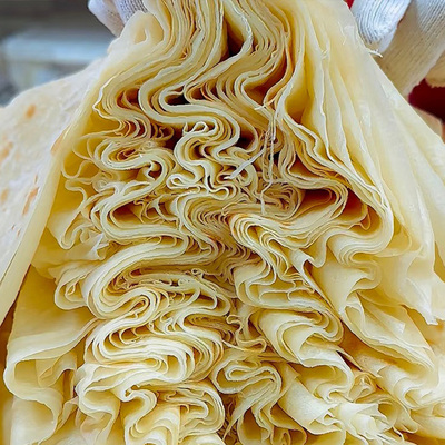 duangduang饼发面千层饼