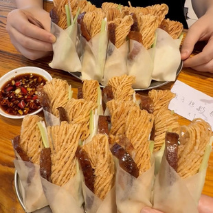 【开袋即食】小馓子零食独立包装安徽特产老式怀旧糕点芝麻味小包