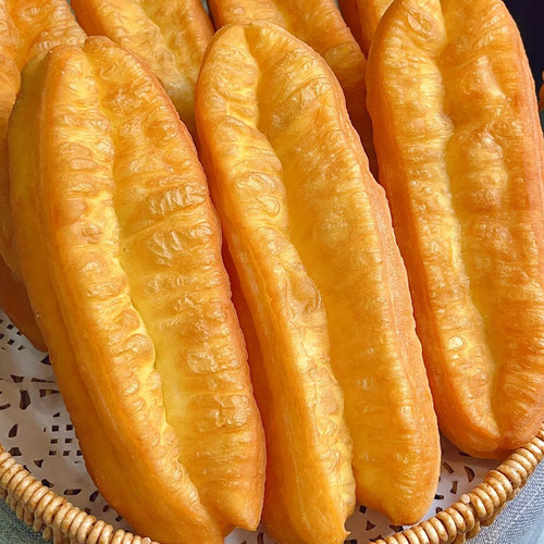 蒸油条生胚餐饮厨师网红食品