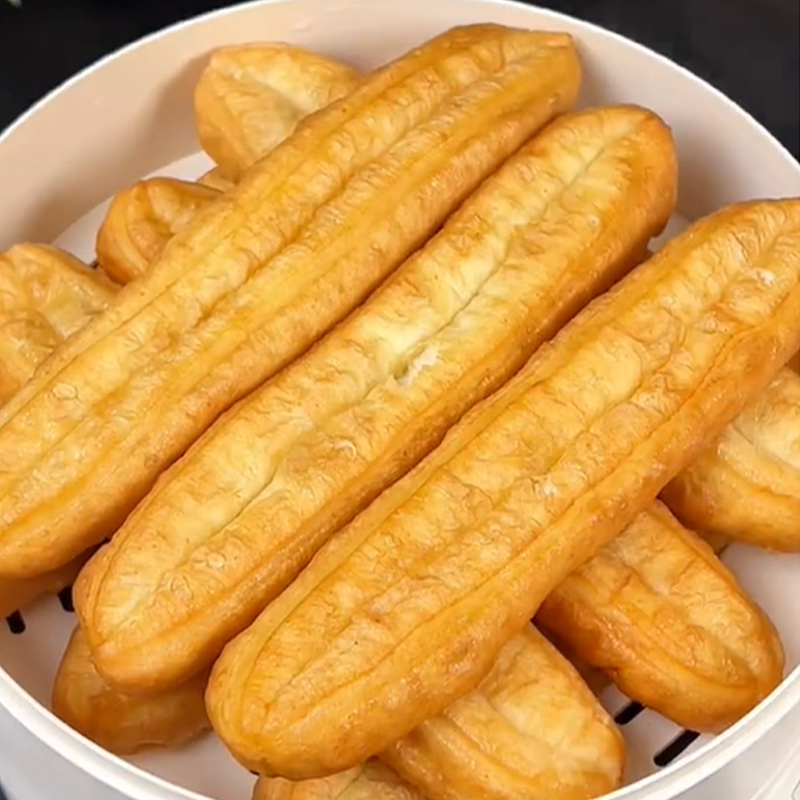 【0反式脂肪酸】速冻蒸小油条