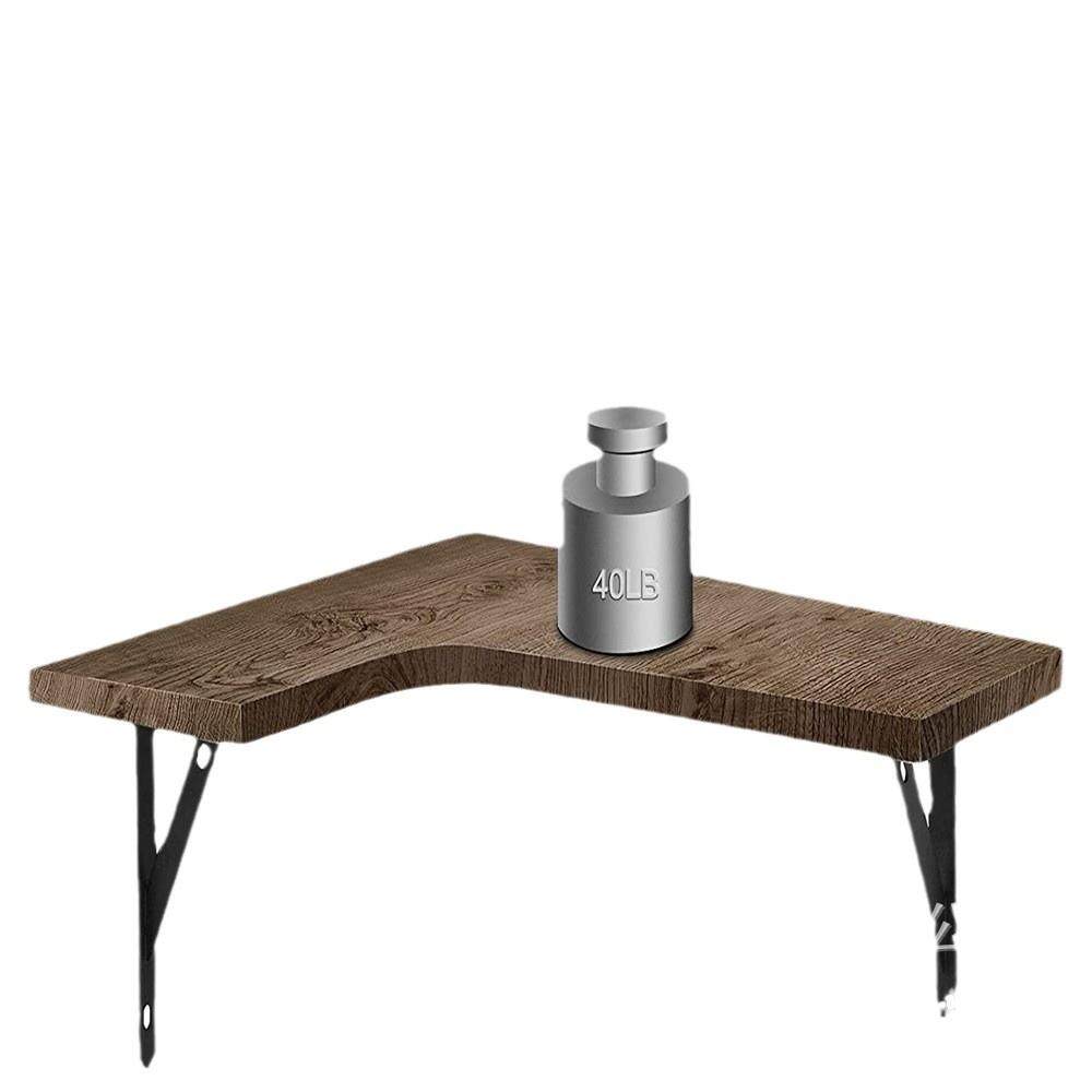 美式木质墙上置物架实木弧度隔板客厅玄关墙面卧室墙壁收纳壁挂,收纳整理,书桌收纳置物架,淘宝优惠券,粉丝福利购,淘宝优惠卷