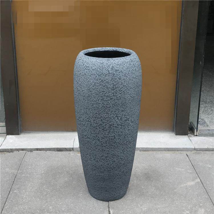 玻璃钢落地大花简约现代平面坛瓶公司家居酒店会所仿真绿植摆设,家居饰品,花瓶,淘宝优惠券,粉丝福利购,淘宝优惠卷