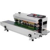 封口机商用小型全自动薄膜食品塑料袋包装 密封口机 机连续式