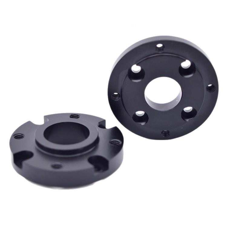 铝合金C产来图或来品加工061-T66063-T67075铝型NC加工电子产品材