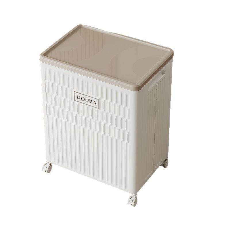 衣服收纳箱大容量超大家用翻盖带滑轮可折叠盒衣物整理被子储物柜,收纳整理,收纳箱,淘宝优惠券,粉丝福利购,淘宝优惠卷