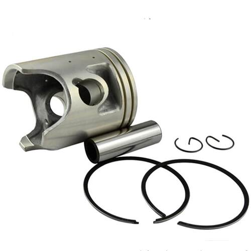 TZR125摩托车发动机活塞适用YAMAHADT125RR1-ZR1Z活塞环56.4mm