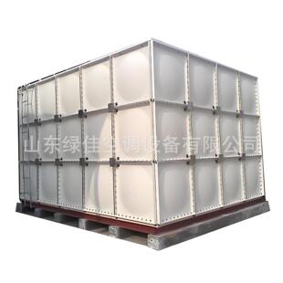 装配式玻璃钢水箱玻璃钢消防水箱保温水箱水塔储水罐保温蓄水池