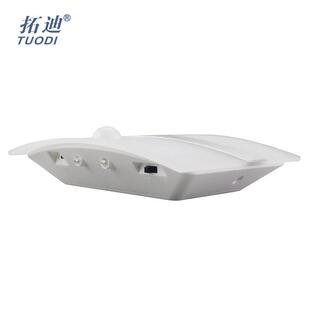 源头厂家供应运动感应壁灯护眼舒适家用过道楼梯入户双色光源可选