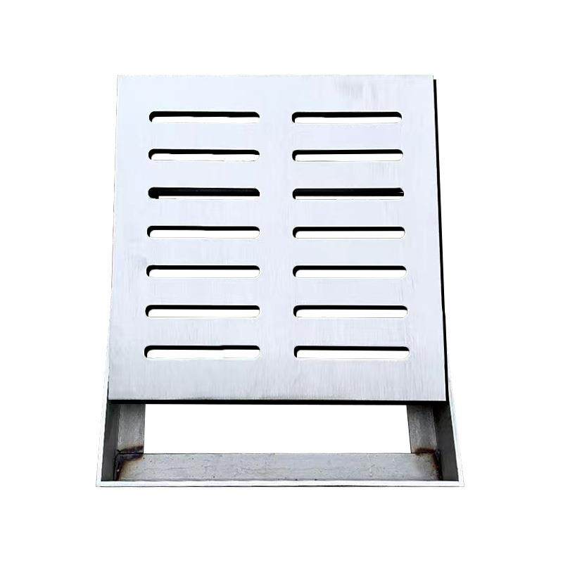 不锈钢格栅箆子厂家304雨水篦子下水道格栅盖板201不锈钢格栅板,基础建材,排水沟槽/盖板,淘宝优惠券,粉丝福利购,淘宝优惠卷