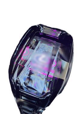 雷车RX270/IS250/ES300/LS/GS改装水晶LED自动档档把发光排挡头