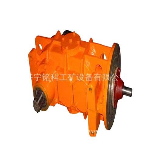 厂家75速机皮带机刮板机速机75kw刮板机速机耐用轴承