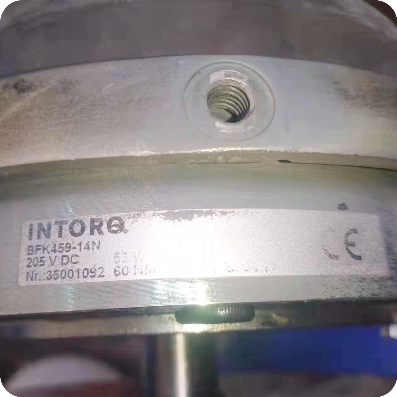 失电制动器XND-BFK459-14N(DC205V-53W/60Nm)替代德国电机刹车器