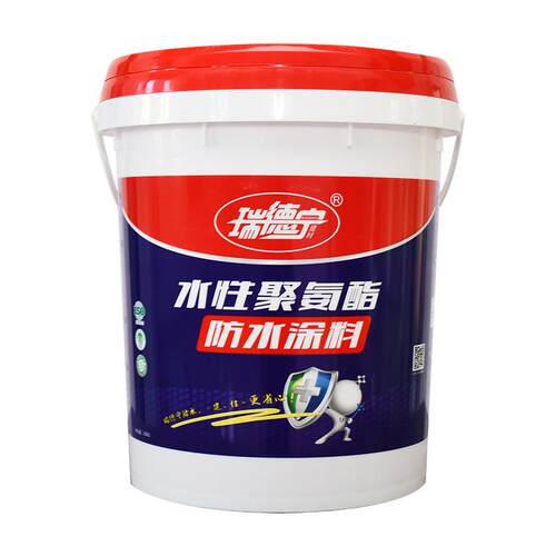 防水剂厂家直供阳台外墙专用防漏聚合物补漏防潮防水涂料