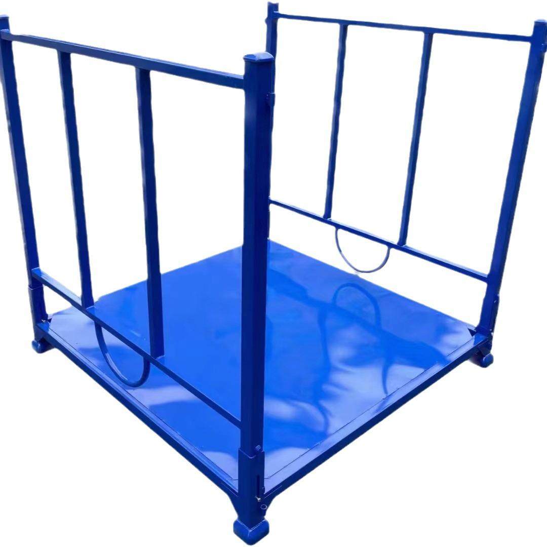 堆垛架仓储物架巧固架可折叠式布料堆叠架物料冷库用仓库重型货架,商业/办公家具,仓储货架,淘宝优惠券,粉丝福利购,淘宝优惠卷