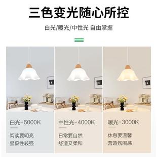 过道灯走廊灯现代简约阳台灯奶油风花朵衣帽间入户玄关吸顶灯L271