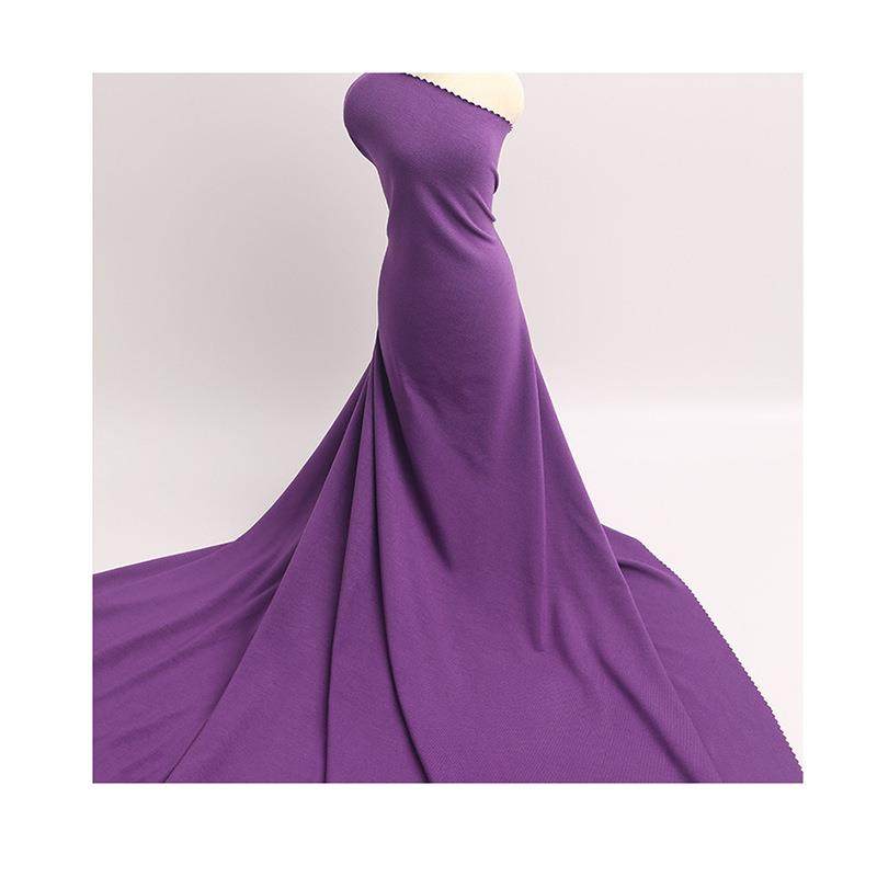 40S木代尔面料180G莫代尔轻薄透气人棉拉架汗布棉氨针织面料,纺织面料/辅料/配套,汗布,淘宝优惠券,粉丝福利购,淘宝优惠卷