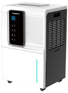 OJ-652E大功率家用除湿机地下室别墅抽湿机除湿器