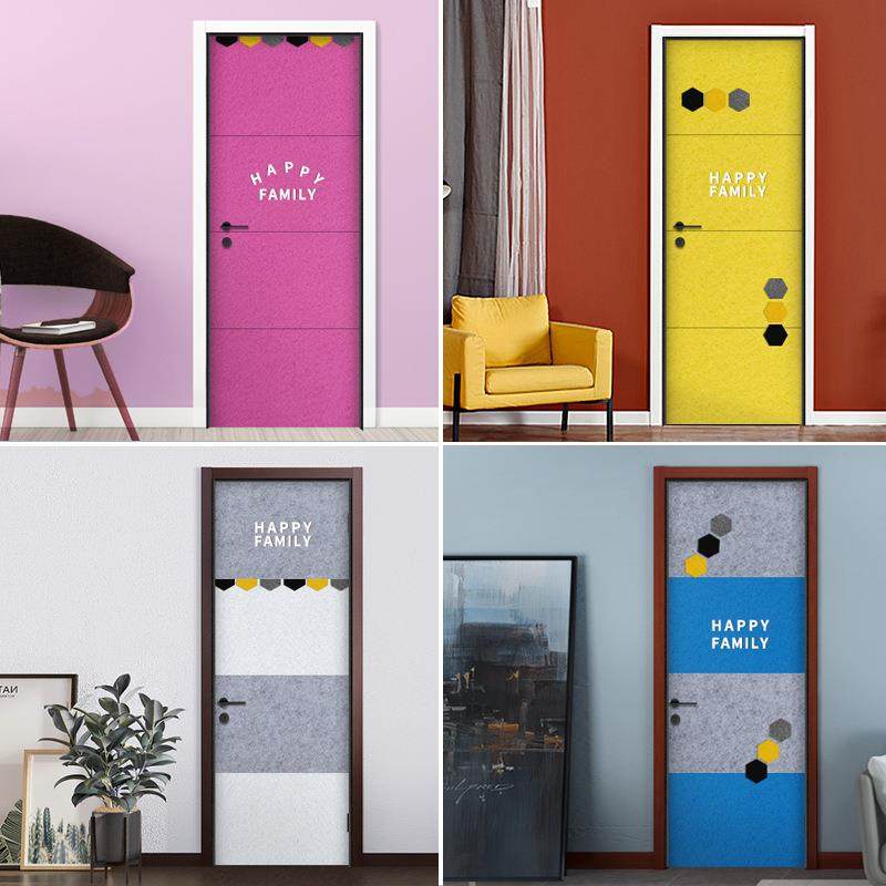 毛毡隔音门贴自粘隔音板房门密封隔音棉卧室静音隔音门装饰静音板,基础建材,装饰性吸音材料,淘宝优惠券,粉丝福利购,淘宝优惠卷