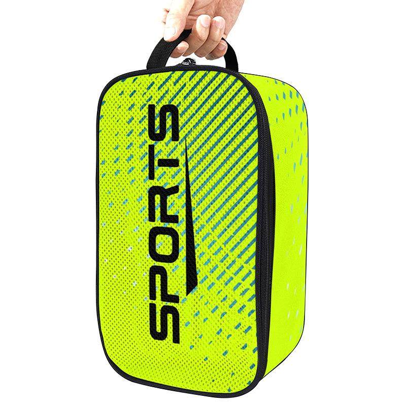 俱乐部足球鞋包定制青训便携大容量球鞋袋收纳包羽毛球鞋礼品包