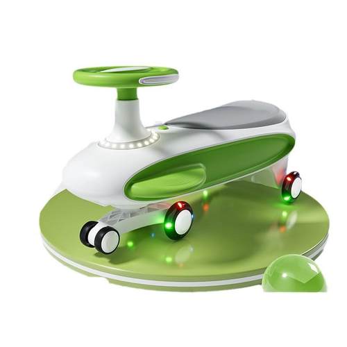儿童扭扭车男女小孩1一5岁滑滑车静音万向轮宝宝溜溜摇摆车