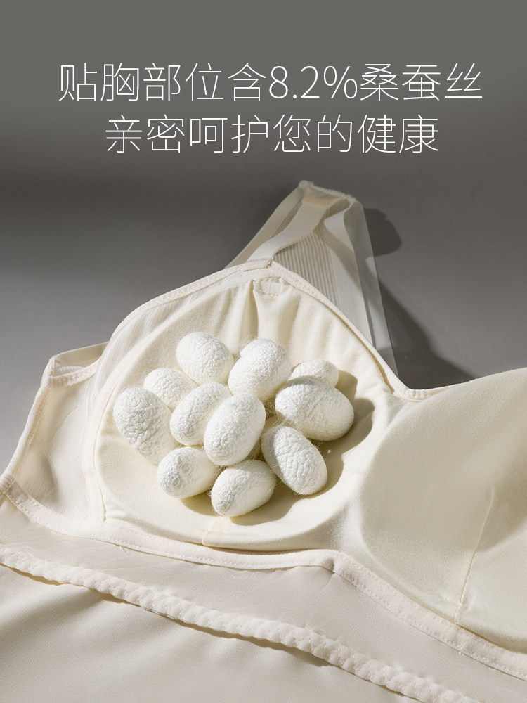 브래지어를 착용하지 않은 여성을위한 유방 패드가있는 여름 조끼 올인원 바닥 슬링 이음매없는 등 속옷 얇은 섹션 2024 새로운 스타일