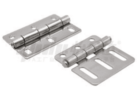 替HFL22-65 C-HHSN90-A SHHPSK5-2不锈钢蝶形铰链C-PBKS PKBSL2