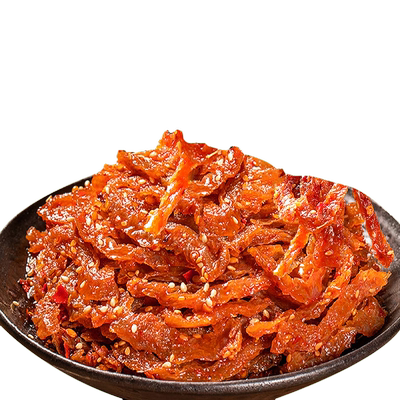 【整箱100包】长沙香辣魔芋干