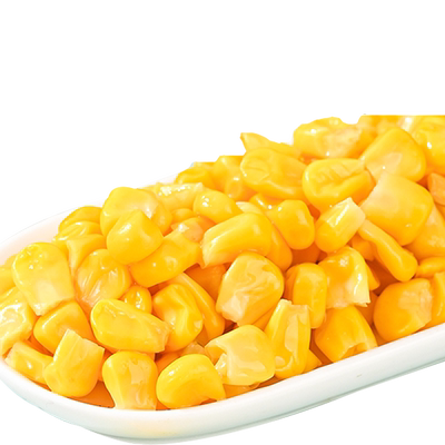 0添加即食甜糯金黄玉米粒