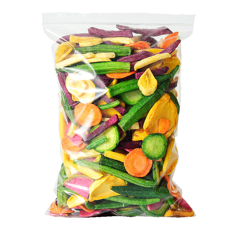 【买1包送20包】大袋果蔬脆500g