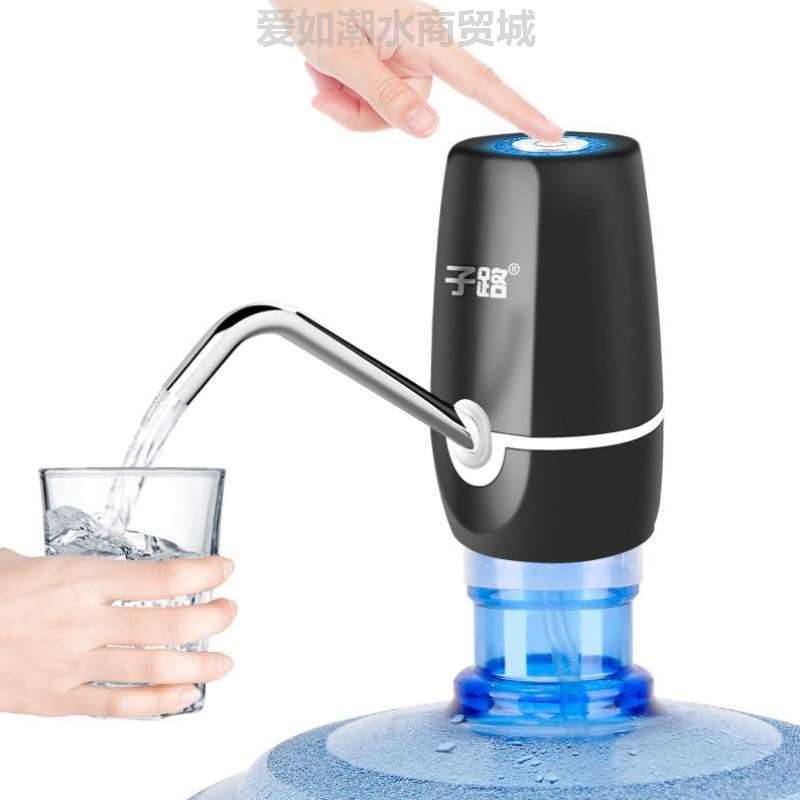 抽水压自动器出水矿泉水水器饮水机纯净桶装水泵吸水吸水电动 厨房电器 电动抽水器/取水器 原图主图