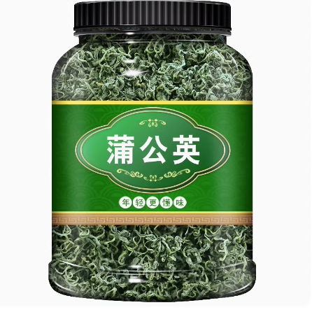 浦公英茶正品蒲公英菊花决明子茶根植物干货新鲜野生茶叶泡凉茶-封面