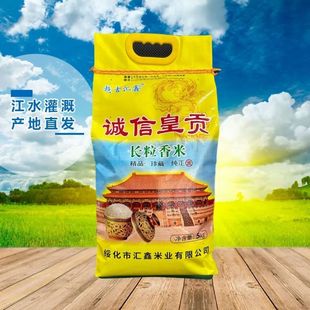 2025新米东北大米绥化香米10斤长粒香米黑龙江粳米优质便宜正品