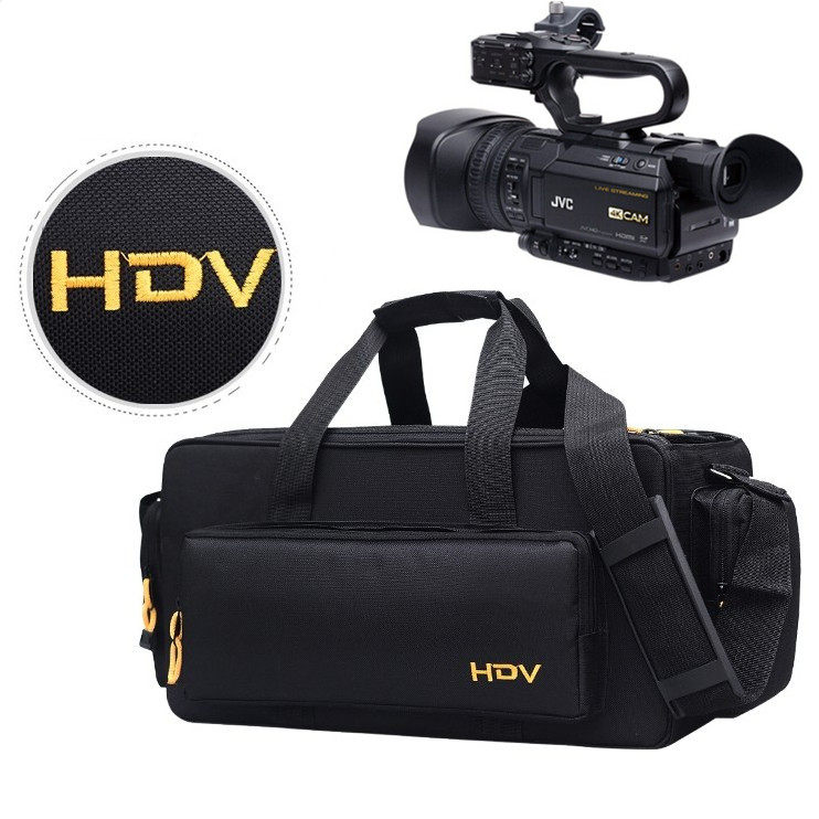 JVCJY-HM360 GY-HM890E HM610K HM258EC专业摄像机包 背包