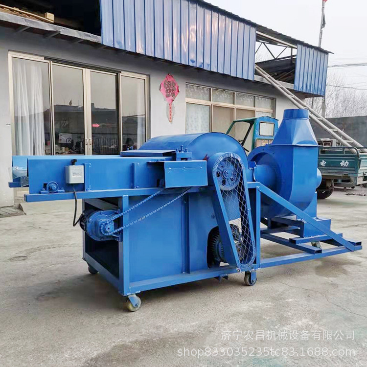 书写纸边角料粉碎机 棕垫边角料粉碎机 新疆羊毛开松机