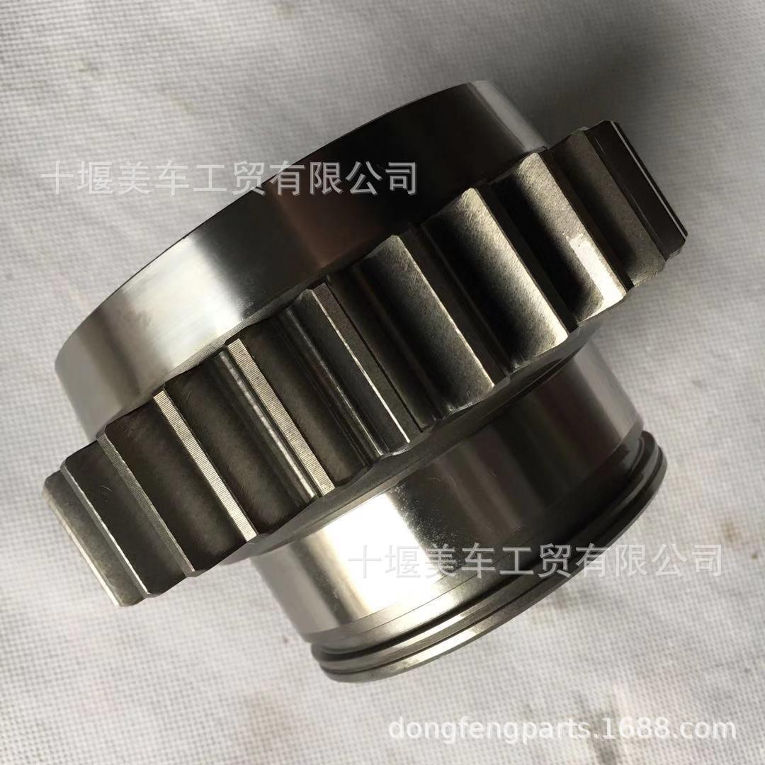 法士特变速箱配件/18869变速箱副箱驱动齿轮/法士特变速箱齿轮厂图片